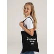 DRAMA TOTE BAG