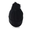 BOBBLE BEANIE