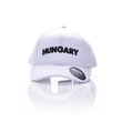 HUNGARY BASEBALL CAP