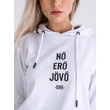 DRK x NO ERO JOVO HOODIE WOMAN