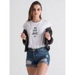 DRK X NŐ ERŐ JÖVŐ T-SHIRT WOMEN