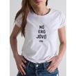 DRK X NŐ ERŐ JÖVŐ T-SHIRT WOMEN