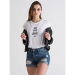 DRK X NŐ ERŐ JÖVŐ T-SHIRT WOMEN