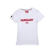 HUNGARY T-SHIRT WOMEN