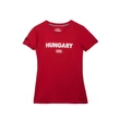 HUNGARY T-SHIRT WOMEN