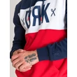 TRICOLOR HOODIE MEN
