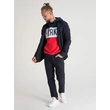 TRICOLOR HOODIE MEN