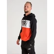 TRICOLOR HOODIE MEN