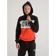 TRICOLOR HOODIE MEN