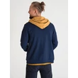 ZIPPED HOODIE MEN