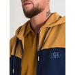 ZIPPED HOODIE MEN