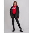 BIG LOGO HOODIE WOMEN