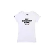 EGY EMBERKÉNT EL?RE T-SHIRT WOMEN