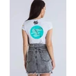 DRK x HALOTT PÉNZ T-SHIRT WOMEN