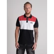 LUIGI MEN T-SHIRT WITH COLLAR