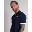 LUIGI MEN T-SHIRT WITH COLLAR