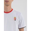 HUNGARY CREW NECK TENNIS T-SHIRT 2022