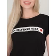 DRK JÓ HELYEKRE VISZ T-SHIRT WOMAN