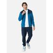 ARON ZIPPED SWEATER MEN