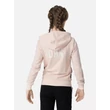 LEDA ZIPPED HOODIE GIRL