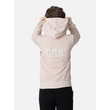 LEDA ZIPPED HOODIE GIRL