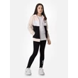 LEDA ZIPPED HOODIE GIRL