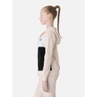 LEDA ZIPPED SWEATER GIRL