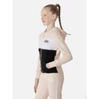 LEDA ZIPPED SWEATER GIRL