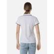 SARA T-SHIRT WITH COLLLAR WOMEN