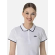 SARA T-SHIRT WITH COLLLAR WOMEN