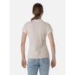 SARA T-SHIRT WITH COLLLAR WOMEN