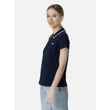 SARA T-SHIRT WITH COLLLAR WOMEN