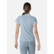 SARA T-SHIRT WITH COLLLAR WOMEN