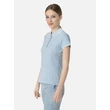 SARA T-SHIRT WITH COLLLAR WOMEN