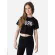 AFRA CROP TOP GIRL