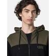 ARON ZIPPED SWEATER MEN