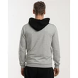ARON ZIPPED SWEATER MEN