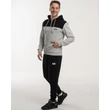 ARON ZIPPED SWEATER MEN