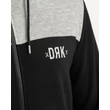 ARON ZIPPED SWEATER MEN
