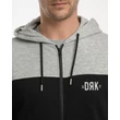 ARON ZIPPED SWEATER MEN