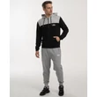ARON ZIPPED SWEATER MEN