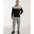 ARON ZIPPED SWEATER MEN