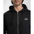 MAXIM ZIPPED SWEATER MEN