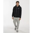 MAXIM ZIPPED SWEATER MEN