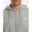 MAXIM ZIPPED SWEATER MEN