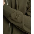 MAXIM ZIPPED SWEATER MEN