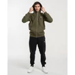 MAXIM ZIPPED SWEATER MEN