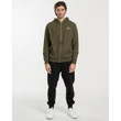 MAXIM ZIPPED SWEATER MEN