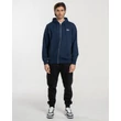 MAXIM ZIPPED SWEATER MEN