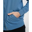 MAXIM ZIPPED SWEATER MEN